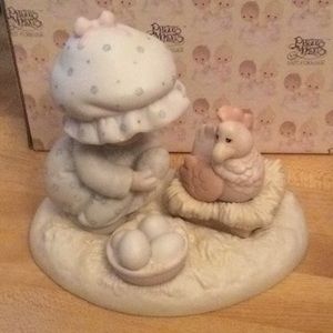 Precious moments figure